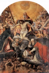 002 La Vergine e San Pancrazio