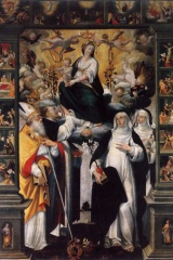003 Madonna del Rosario e Santi